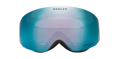 Shop Oakley Goggles Oakley Unisex Sunglass Oo7064 Flight Deck™ M Snow Goggles In Prizm Snow Sapphire Iridium