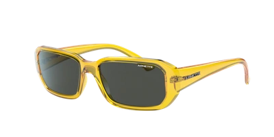 Arnette Unisex Sunglasses An4265 Gringo In Dark Grey