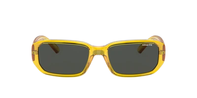 Arnette Unisex Sunglasses An4265 Gringo In Dark Grey