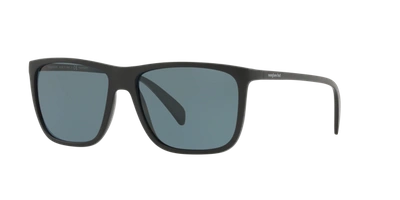 Sunglass Hut Collection Polarized Sunglasses , Hu2004 57 In Polar Blue