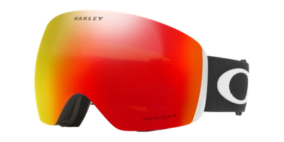 Shop Oakley Skibrillen Oakley Unisex Sunglass Oo7050 Flight Deck™ L Snow Goggles In Prizm Snow Torch Iridium