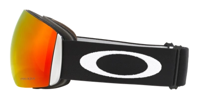 Oakley Skibrillen Oakley Unisex Sunglasses Oo7050 Flight Deck™ L Snow Goggles In Prizm Snow Torch Iridium