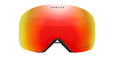 Oakley Skibrillen Oakley Unisex Sunglasses Oo7050 Flight Deck™ L Snow Goggles In Prizm Snow Torch Iridium