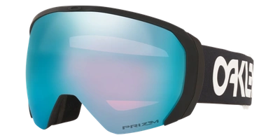 Shop Oakley Goggles Oakley Man Sunglass Oo7110 Flight Path L Factory Pilot Snow Goggles In Prizm Snow Sapphire Iridium