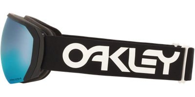 Oakley Goggles Oakley Unisex Sunglass Oo7110 Flight Path L Factory Pilot Snow Goggles In Prizm Snow Sapphire Iridium