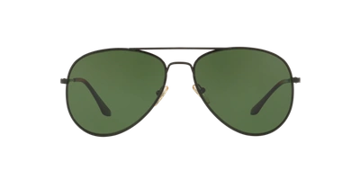 Shop Sunglass Hut Collection Man Sunglass Hu1001 In Polarized Green Classic G-15