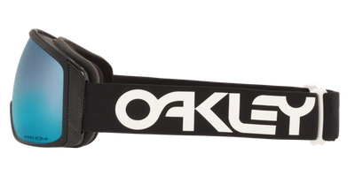 Oakley Goggles Oakley Unisex Sunglass Oo7105 Flight Tracker M Factory Pilot Snow Goggles In Prizm Snow Sapphire Iridium