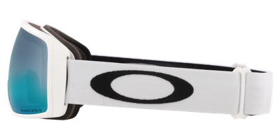 Oakley Goggles Oakley Unisex Sunglass Oo7106 Flight Tracker S Snow Goggles In Prizm Snow Sapphire Iridium