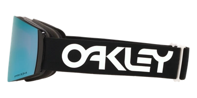 Oakley Goggles Oakley Unisex Sunglass Oo7099 Fall Line L Factory Pilot Snow Goggles In Prizm Snow Sapphire Iridium