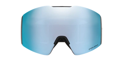 Shop Oakley Goggles Oakley Man Sunglass Oo7099 Fall Line L Factory Pilot Snow Goggles In Prizm Snow Sapphire Iridium