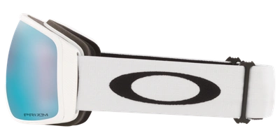 Oakley Goggles Oakley Unisex Sunglass Oo7104 Flight Tracker L Snow Goggles In Prizm Snow Sapphire Iridium