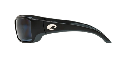 Costa Del Mar Costa Man Sunglasses 6s9014 Blackfin In Gray