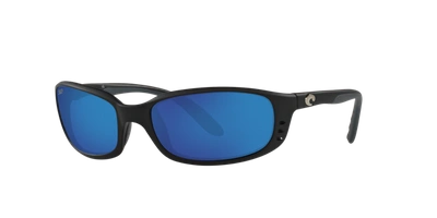 Shop Costa Del Mar Costa Man Sunglass 6s9017 Brine In Blue Mirror