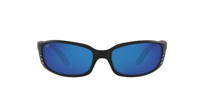 Costa Del Mar Costa Man Sunglasses 6s9017 Brine In Blue Mirror