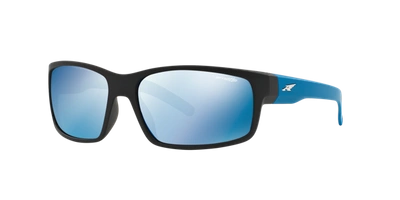 Arnette Fastball An4202 226855 In Blue Mirror