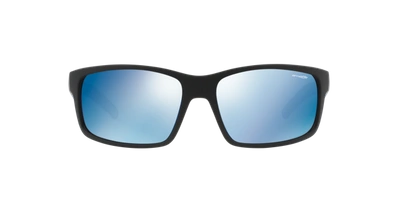 Arnette Fastball An4202 226855 In Blue Mirror