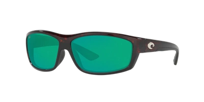 COSTA DEL MAR COSTA MAN SUNGLASS 6S9020 SALTBREAK 97963493574