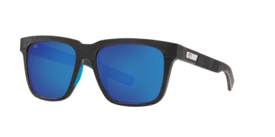 Shop Costa Del Mar Costa Man Sunglasses 6s9029 Pescador In Blue Mirror