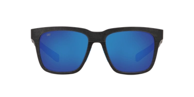 Costa Del Mar Costa Man Sunglasses 6s9029 Pescador In Blue Mirror