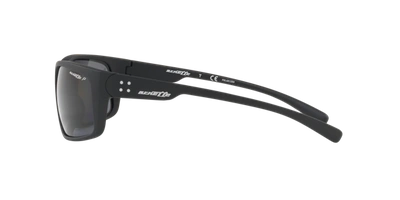Arnette Unisex Sunglasses An4242 Fastball 2.0 In Polarized Dark Grey