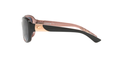 Costa Del Mar Costa Woman Sunglasses 6s9041 Gannet In Gray