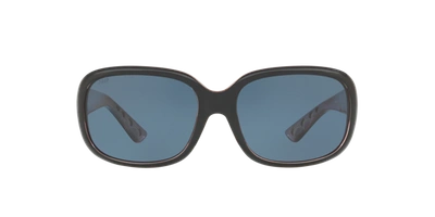 Costa Del Mar Costa Woman Sunglasses 6s9041 Gannet In Gray