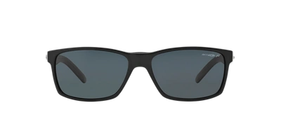 Arnette Polarized Sunglasses, An4185 Slickster In Polarized Dark Grey