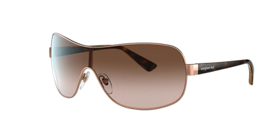Sunglass Hut Kollektion Sunglass Hut Collection Woman Sunglasses Hu1008 In Brown