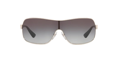 Sunglass Hut Kollektion Sunglass Hut Collection Woman Sunglasses Hu1008 In Grey-black