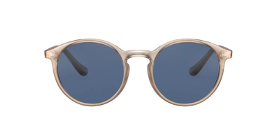 Sunglass Hut Kollektion Sunglass Hut Collection Unisex  Hu2019 In Dark Blue