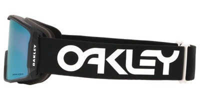 Oakley Skibrillen Oakley Man Sunglasses Oo7070 Line Miner™ L Factory Pilot Snow Goggles In Prizm Snow Sapphire Iridium