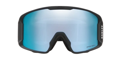 Oakley Skibrillen Oakley Man Sunglasses Oo7070 Line Miner™ L Factory Pilot Snow Goggles In Prizm Snow Sapphire Iridium