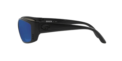 Costa Del Mar Costa Man Sunglasses 6s9054 Fisch In Blue Mirror