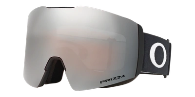 Shop Oakley Skibrillen Oakley Man Sunglass Oo7099 Fall Line L Snow Goggles In Prizm Snow Black Iridium