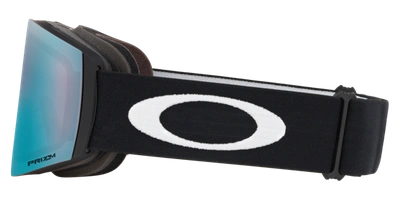 Oakley Skibrillen Oakley Unisex Sunglass Oo7099 Fall Line L Snow Goggles In Prizm Snow Sapphire Iridium