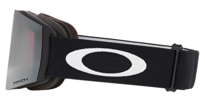 Oakley Skibrillen Oakley Unisex Sunglass Oo7099 Fall Line L Snow Goggles In Prizm Snow Black Iridium