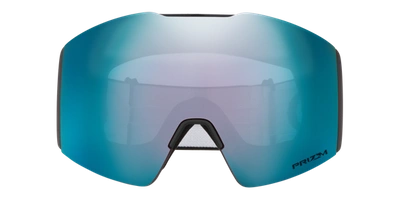 Shop Oakley Skibrillen Oakley Man Sunglass Oo7099 Fall Line L Snow Goggles In Prizm Snow Sapphire Iridium