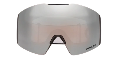 Shop Oakley Skibrillen Oakley Man Sunglass Oo7099 Fall Line L Snow Goggles In Prizm Snow Black Iridium