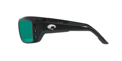 Costa Del Mar Costa Man Sunglasses 6s9022 Permit In Green Mirror