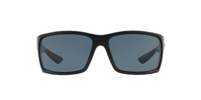 Shop Costa Del Mar Costa Man Sunglass 6s9007 Reefton In Gray