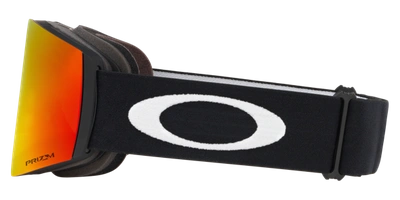 Oakley Skibrillen Oakley Unisex Sunglass Oo7099 Fall Line L Snow Goggles In Prizm Snow Torch Iridium