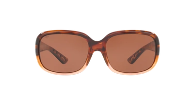 Shop Costa Del Mar Costa Woman Sunglasses 6s9041 Gannet In Copper