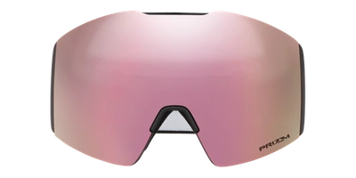 Shop Oakley Skibrillen Oakley Man Sunglass Oo7099 Fall Line L Snow Goggles In Prizm Snow Hi Pink