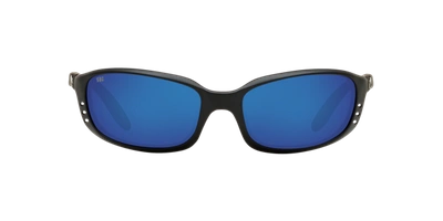 Costa Del Mar Costa Man Sunglasses 6s9017 Brine In Blue Mirror