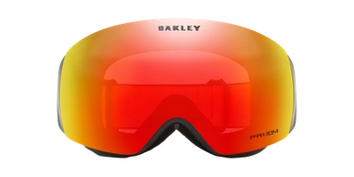 Shop Oakley Goggles Oakley Unisex Sunglass Oo7064 Flight Deck™ M Snow Goggles In Prizm Snow Torch Iridium