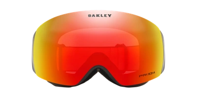 Oakley Goggles Oakley Unisex Sunglass Oo7064 Flight Deck™ M Snow Goggles In Prizm Snow Torch Iridium