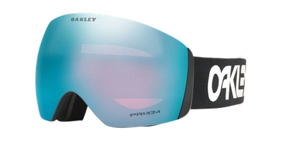 Shop Oakley Goggles Oakley Unisex Sunglass Oo7050 Flight Deck™ L Factory Pilot Snow Goggles In Prizm Snow Sapphire Iridium