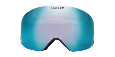 Shop Oakley Goggles Oakley Unisex Sunglass Oo7050 Flight Deck™ L Factory Pilot Snow Goggles In Prizm Snow Sapphire Iridium