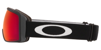 Oakley Goggles Oakley Unisex Sunglass Oo7106 Flight Tracker S Snow Goggles In Prizm Snow Torch Iridium