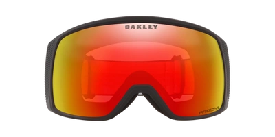 Oakley Goggles Oakley Unisex Sunglass Oo7106 Flight Tracker S Snow Goggles In Prizm Snow Torch Iridium